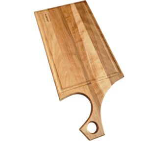 Cherry cutting board